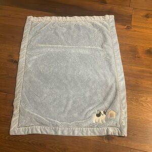 Baby’s Best Friend Crib Blanket